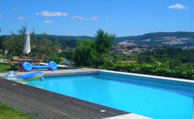 Casa Da Pedra - Turismo Rural Bragado Exterior foto