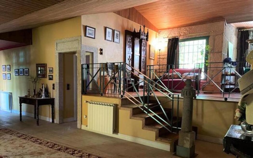 Casa Da Pedra - Turismo Rural Bragado Exterior foto