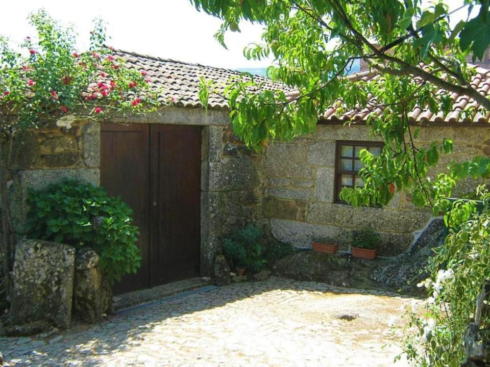 Casa Da Pedra - Turismo Rural Bragado Exterior foto