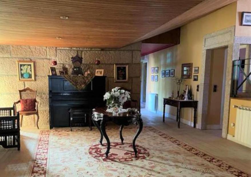 Casa Da Pedra - Turismo Rural Bragado Exterior foto