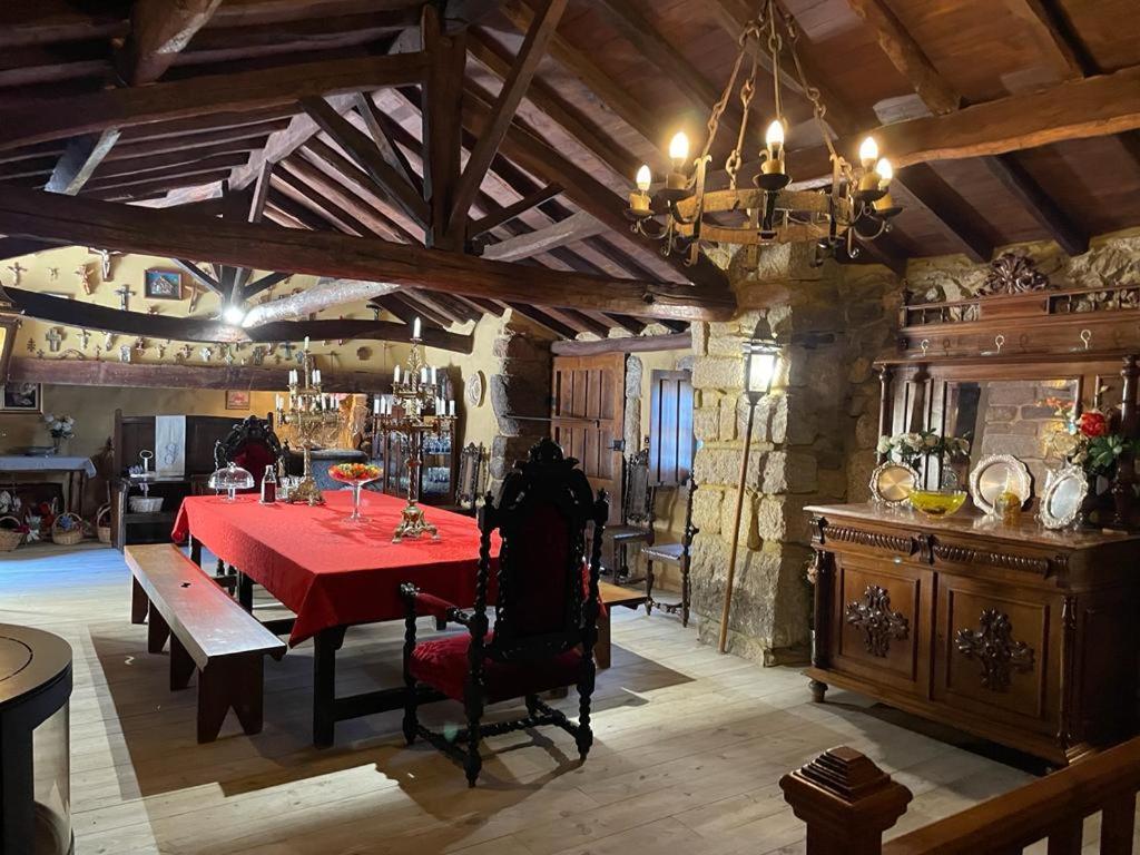 Casa Da Pedra - Turismo Rural Bragado Quarto foto