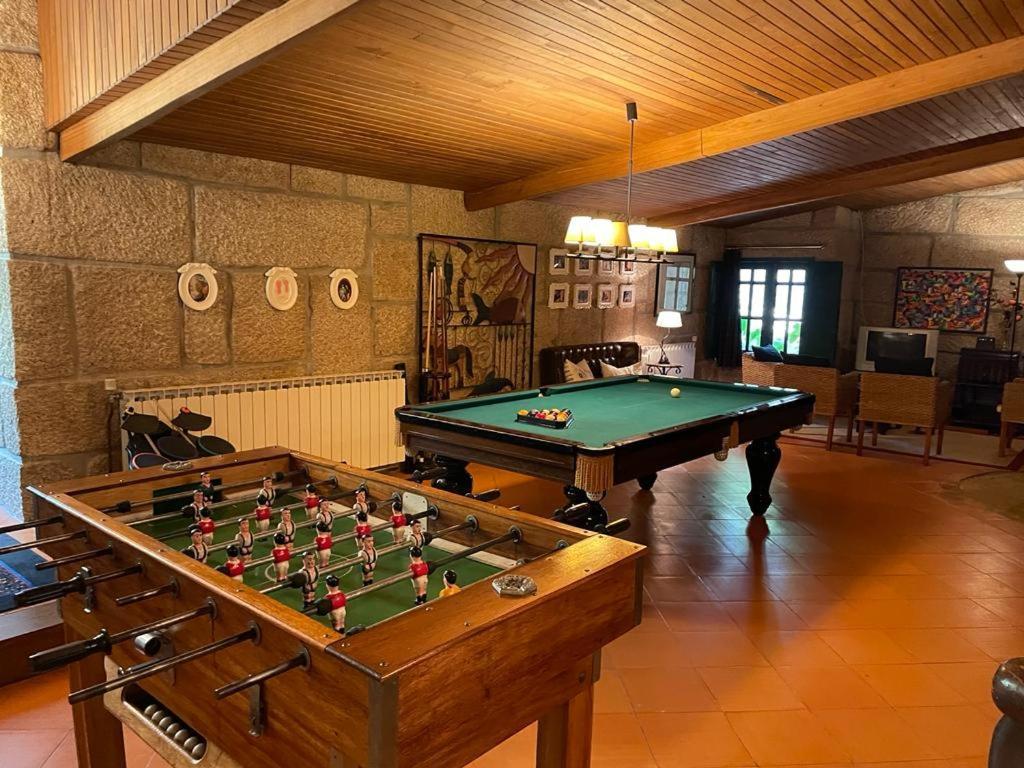 Casa Da Pedra - Turismo Rural Bragado Quarto foto